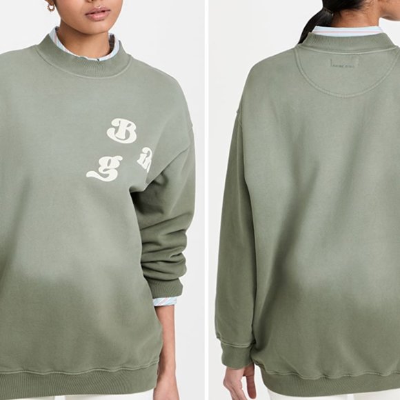 Anine Bing Tops - Anine bing Vintage Cody Sweatshirt